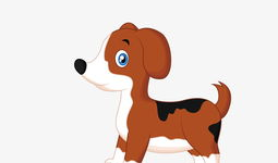 小狗动漫头像,小狗动漫头像带你走进温馨世界